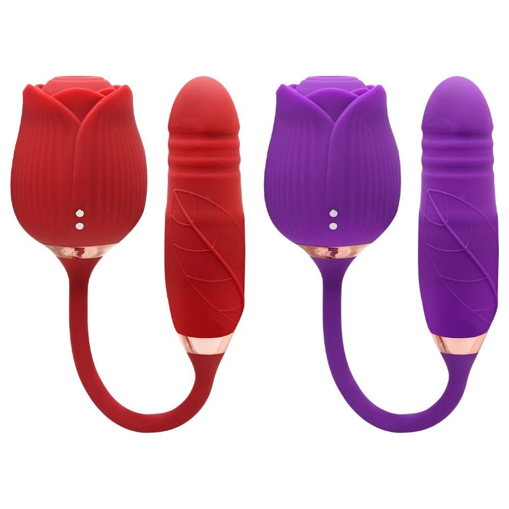 Vibrador Flexível 10 Modos Pulsação Vibração Vipmix