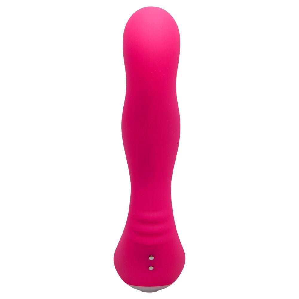 Vibrador Flexível Controle Remoto Sem Fio Sexy Import