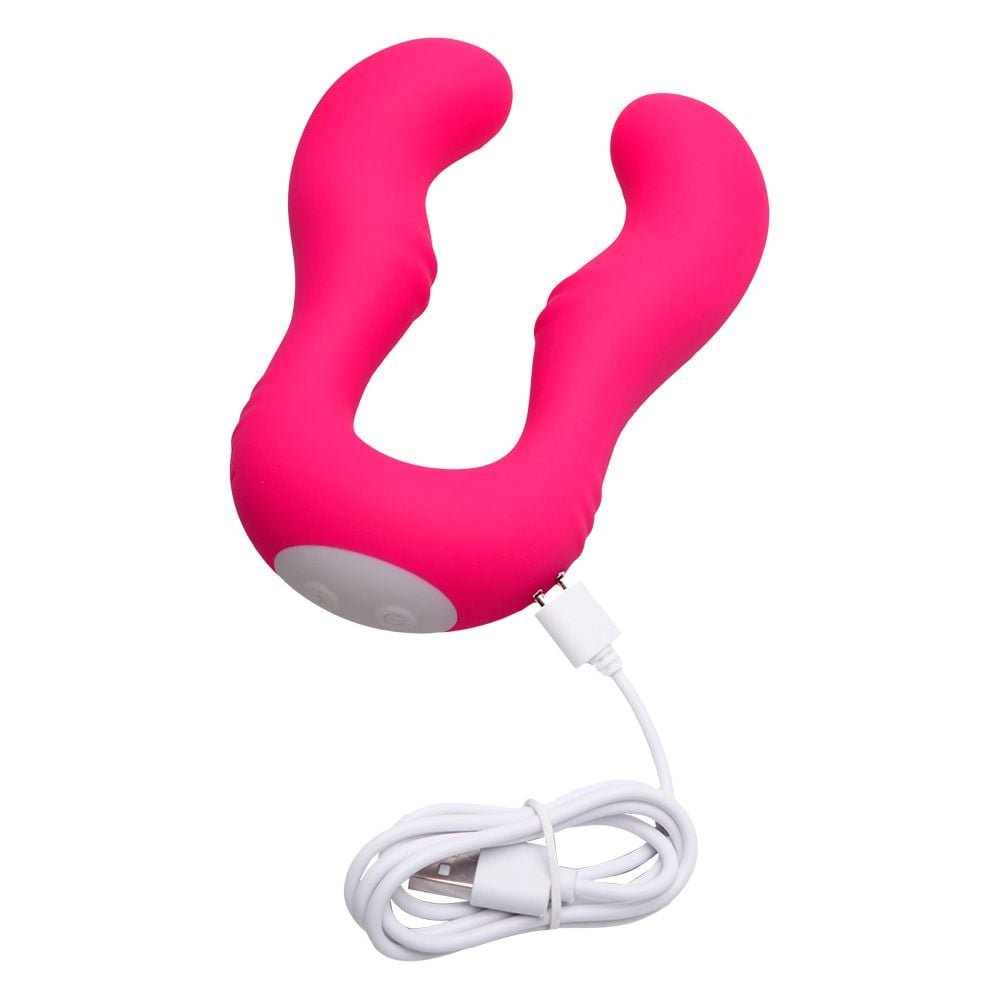 Vibrador Flexível Controle Remoto Sem Fio Sexy Import