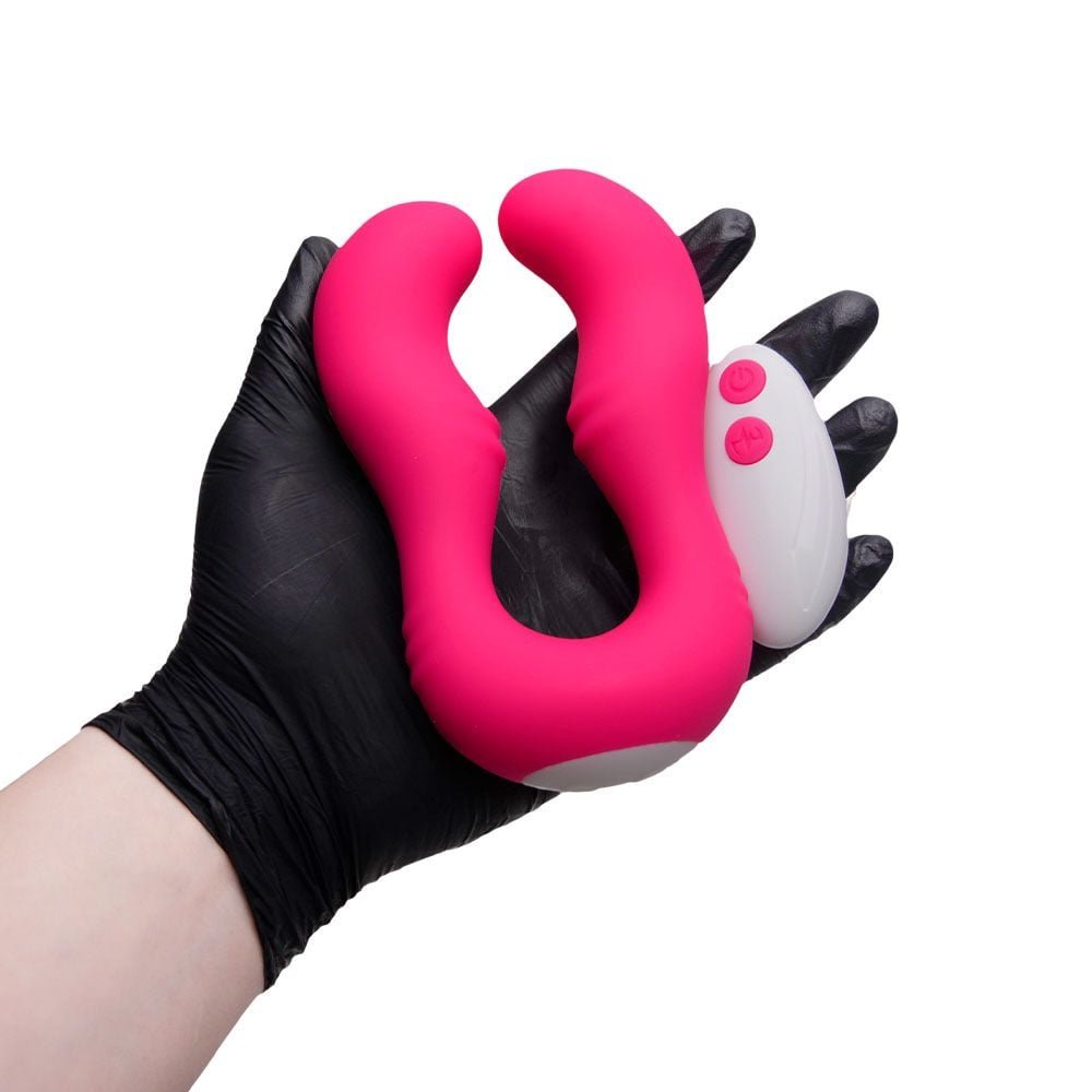 Vibrador Flexível Controle Remoto Sem Fio Sexy Import