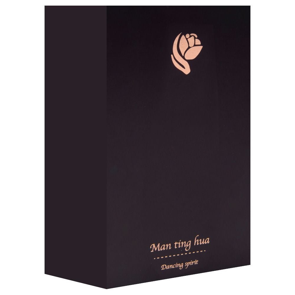 Vibrador Flexível Massage 10 Pulsações E Vibrações Vipmix