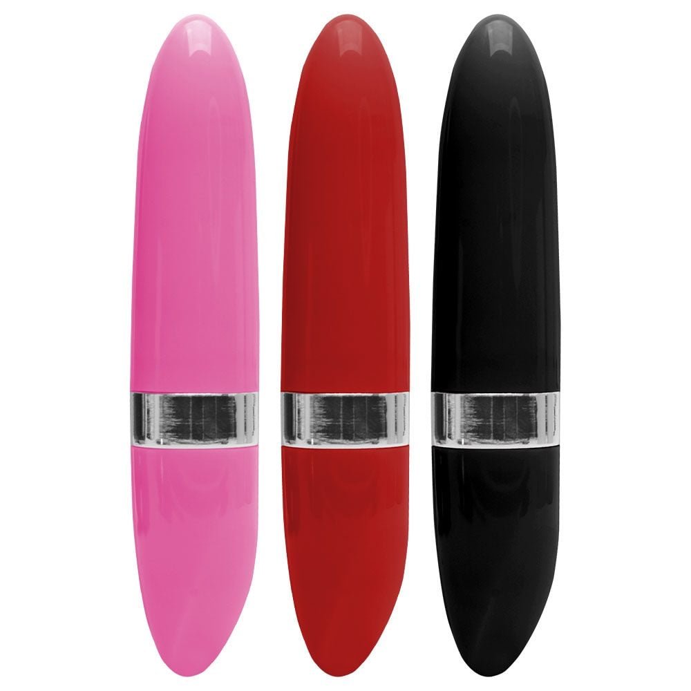 Vibrador Formato Batom Vipmix