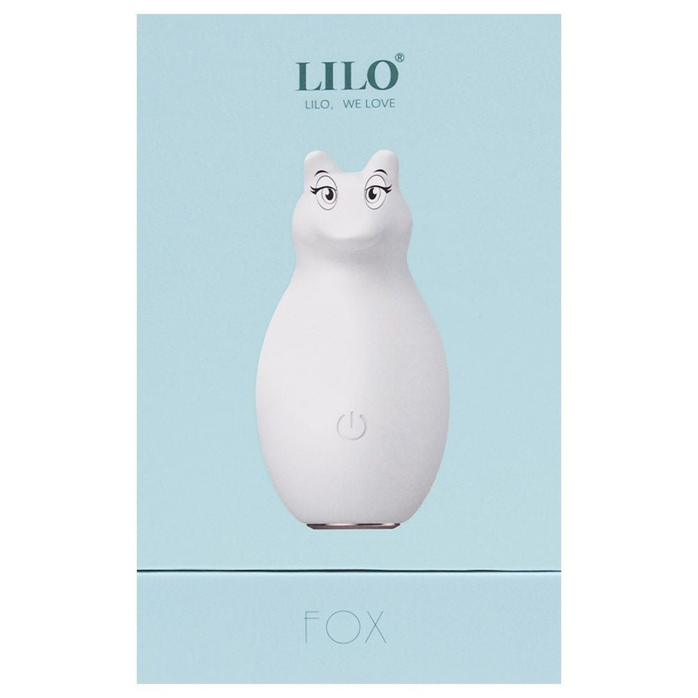 Vibrador Fox 10 Modos De Vibração Lilo Vipmix