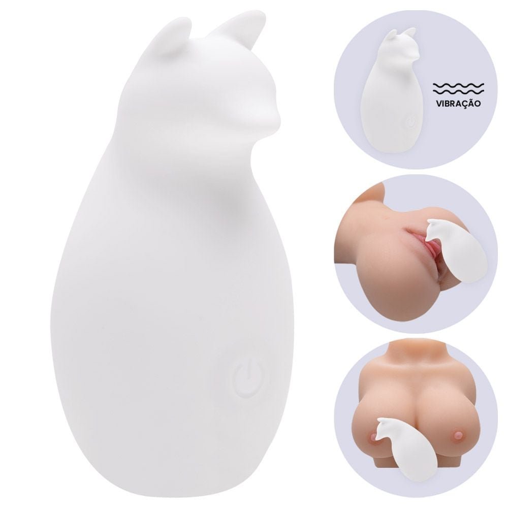 Vibrador Fox 10 Modos De Vibração Lilo Vipmix