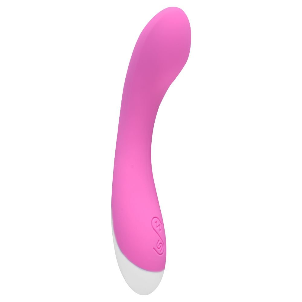 Vibrador G-spot 12 Modos Recarga Via Usb Yaffa