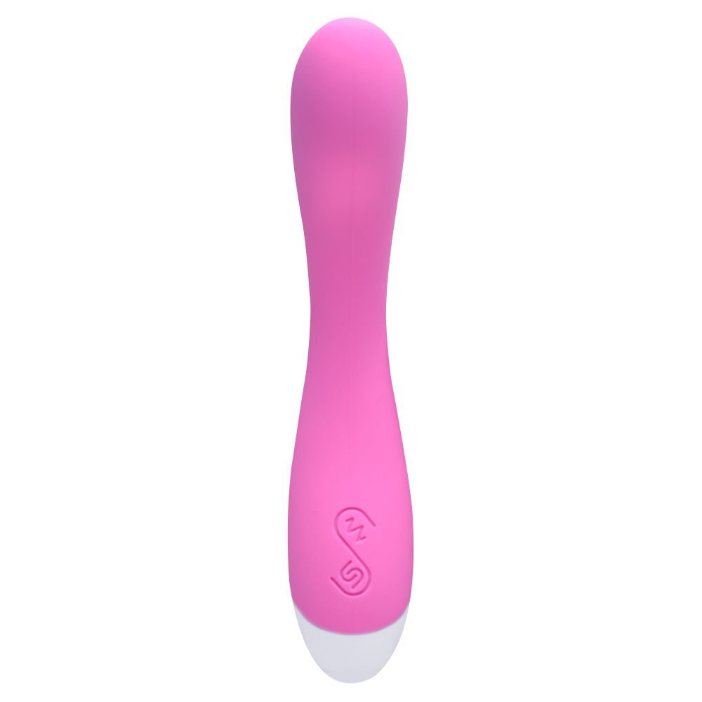 Vibrador G-spot 12 Modos Recarga Via Usb Yaffa
