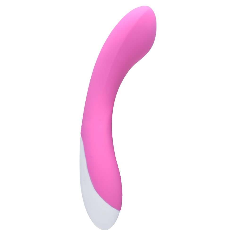 Vibrador G-spot 12 Modos Recarga Via Usb Yaffa