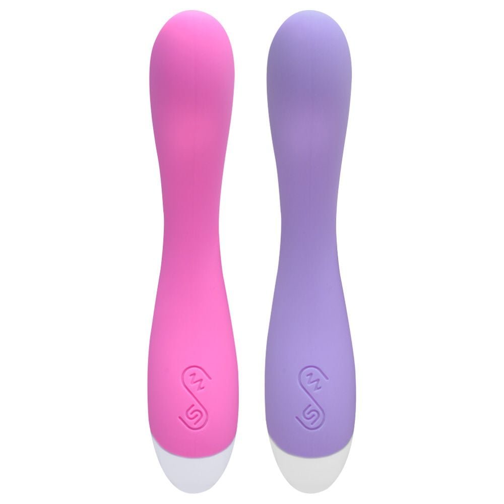 Vibrador G-spot 12 Modos Recarga Via Usb Yaffa