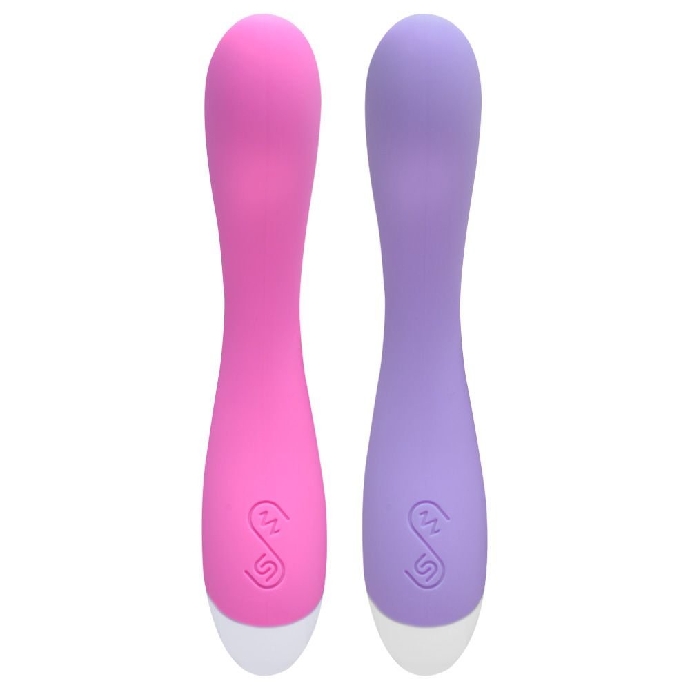Vibrador G-spot 12 Modos Recarga Via Usb Yaffa