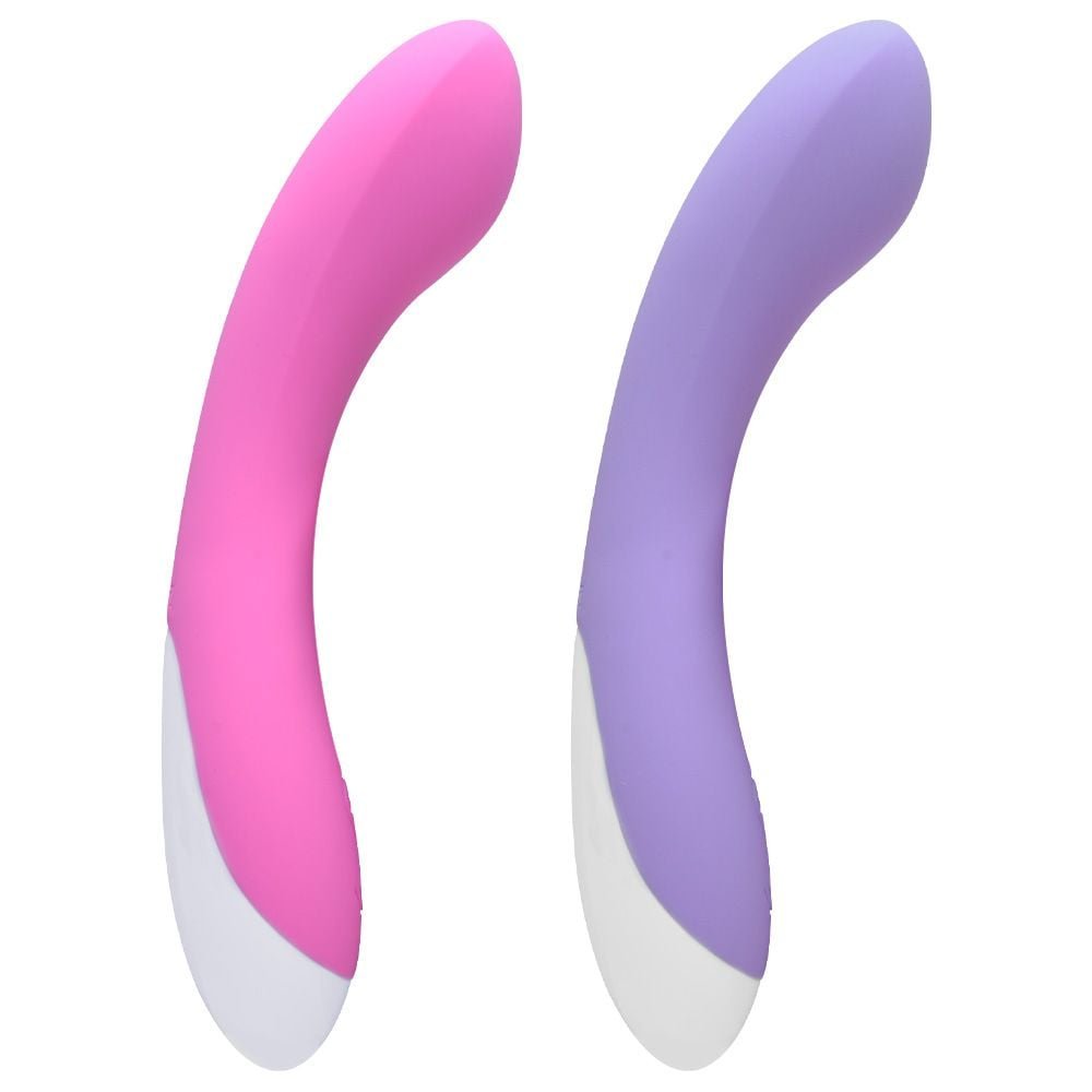 Vibrador G-spot 12 Modos Recarga Via Usb Yaffa