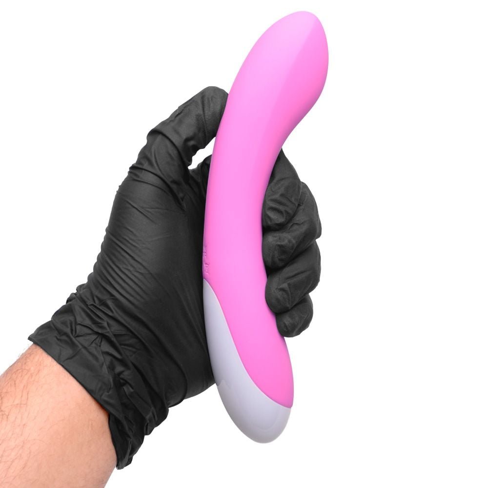Vibrador G-spot 12 Modos Recarga Via Usb Yaffa