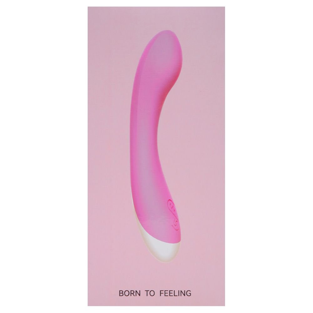 Vibrador G-spot 12 Modos Recarga Via Usb Yaffa
