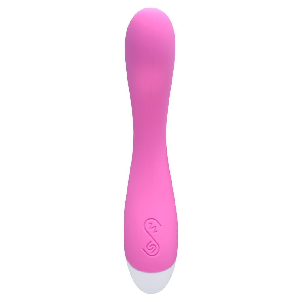 Vibrador G-spot 12 Modos Recarga Via Usb Yaffa