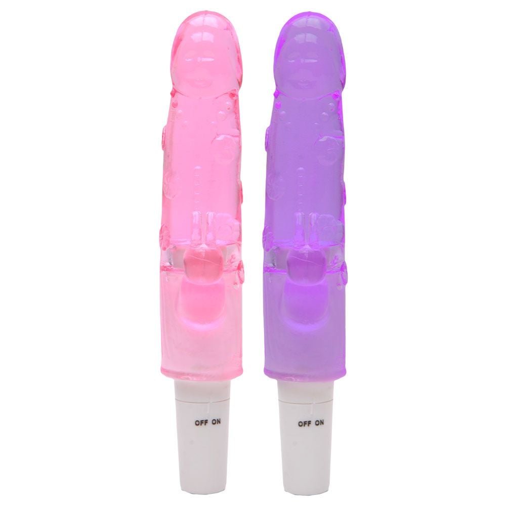 Vibrador G-spot Bastão Multivelocidades Sexy Import