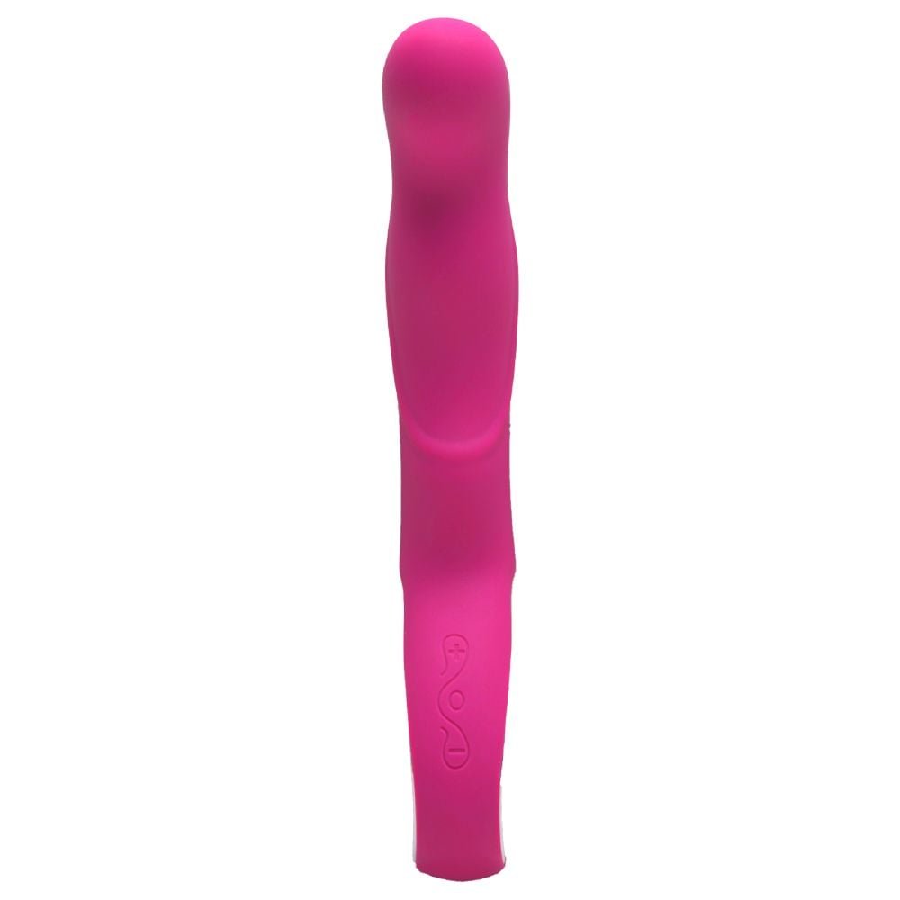 Vibrador G-spot Com Alça 10 Vibrações Usb Yaffa