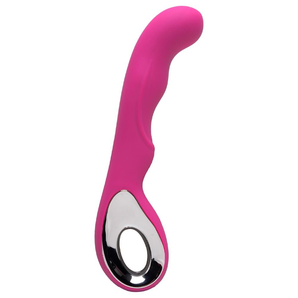 Vibrador G-spot Com Alça 10 Vibrações Usb Yaffa