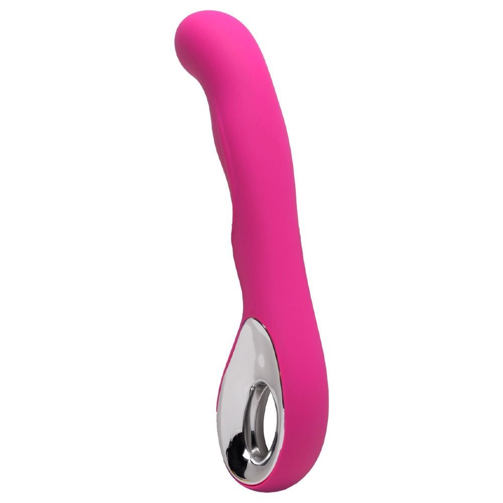 Vibrador G-spot Com Alça 10 Vibrações Usb Yaffa