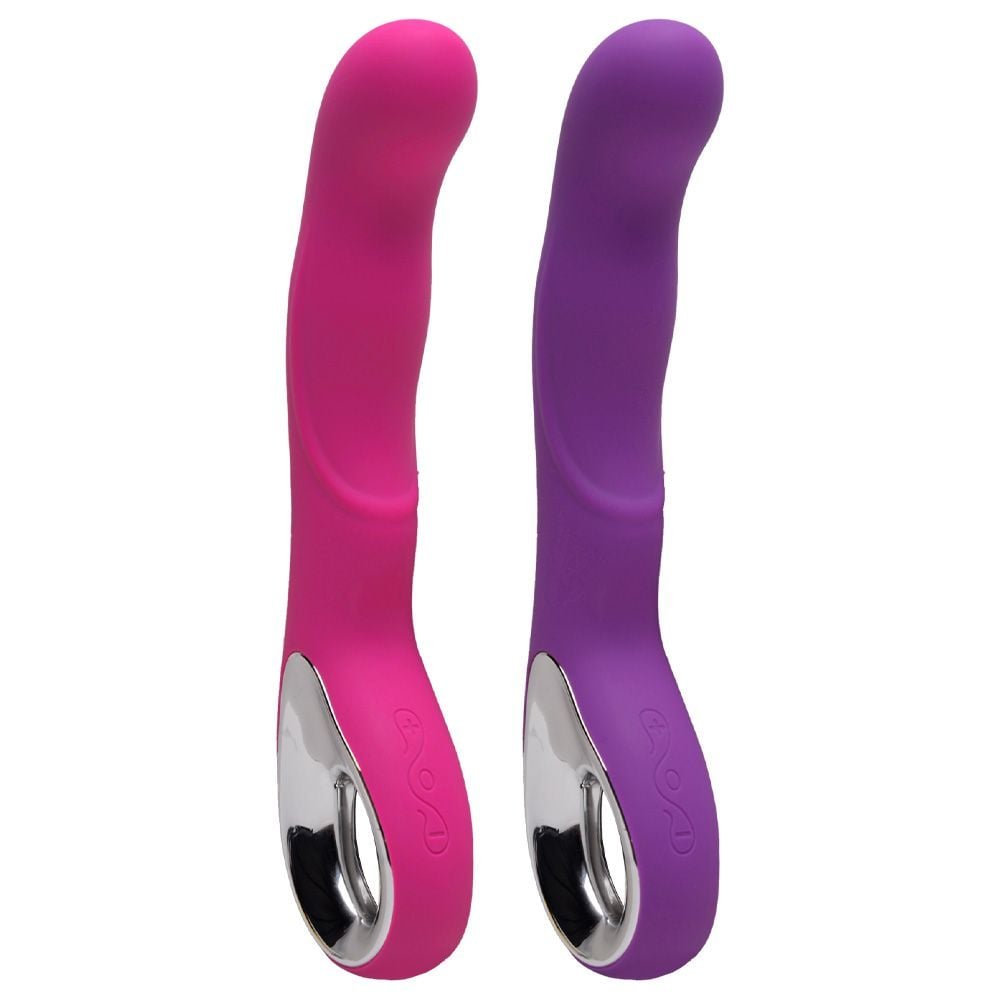 Vibrador G-spot Com Alça 10 Vibrações Usb Yaffa