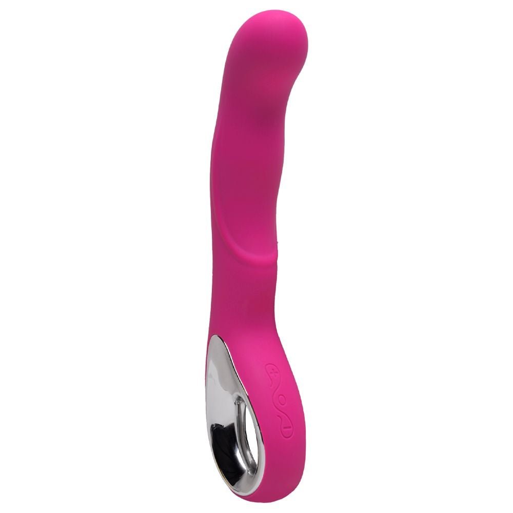 Vibrador G-spot Com Alça 10 Vibrações Usb Yaffa