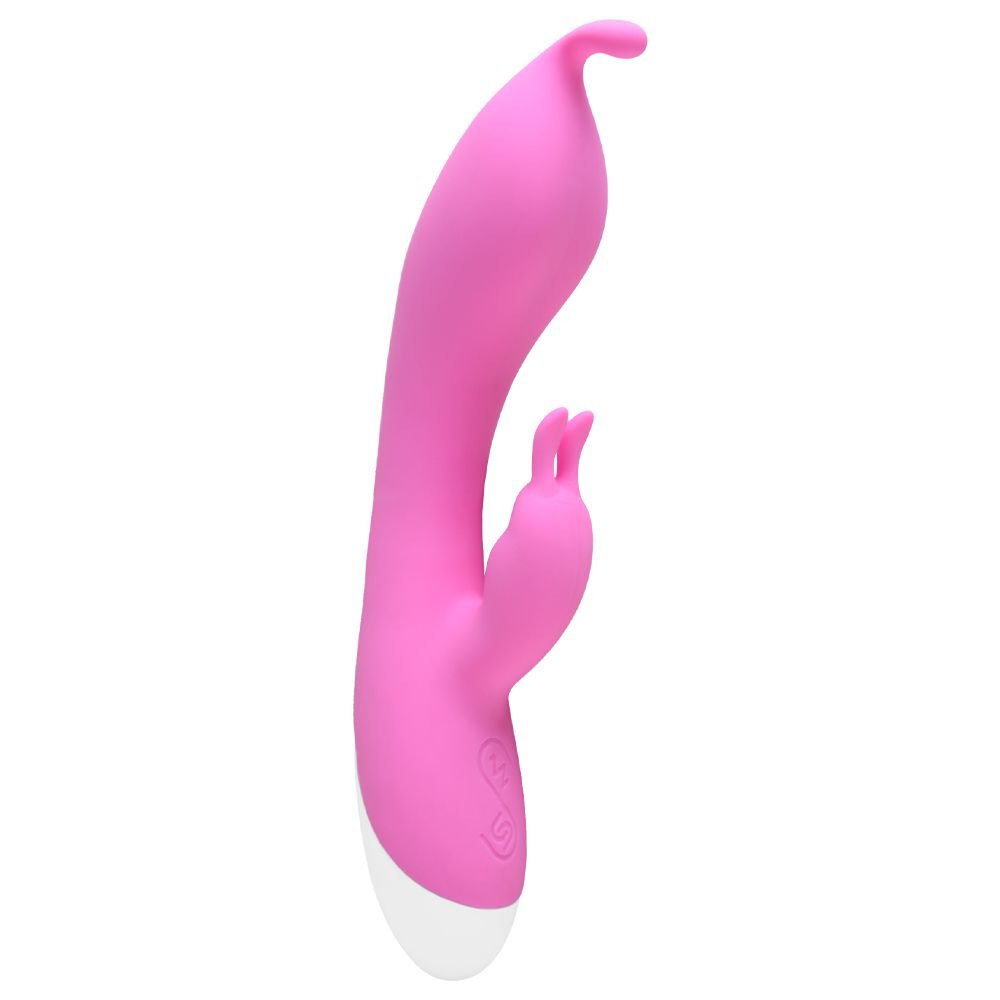 Vibrador G-spot Estimulador Rabbit 12 Modos Yaffa