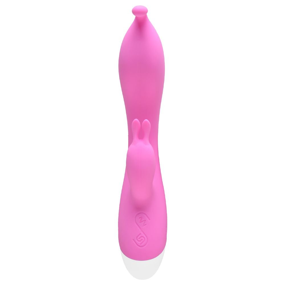 Vibrador G-spot Estimulador Rabbit 12 Modos Yaffa
