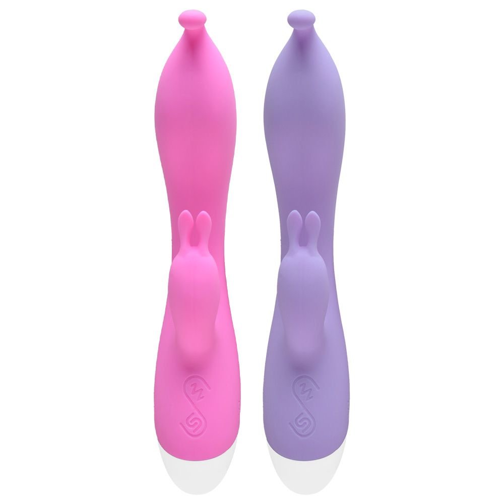 Vibrador G-spot Estimulador Rabbit 12 Modos Yaffa