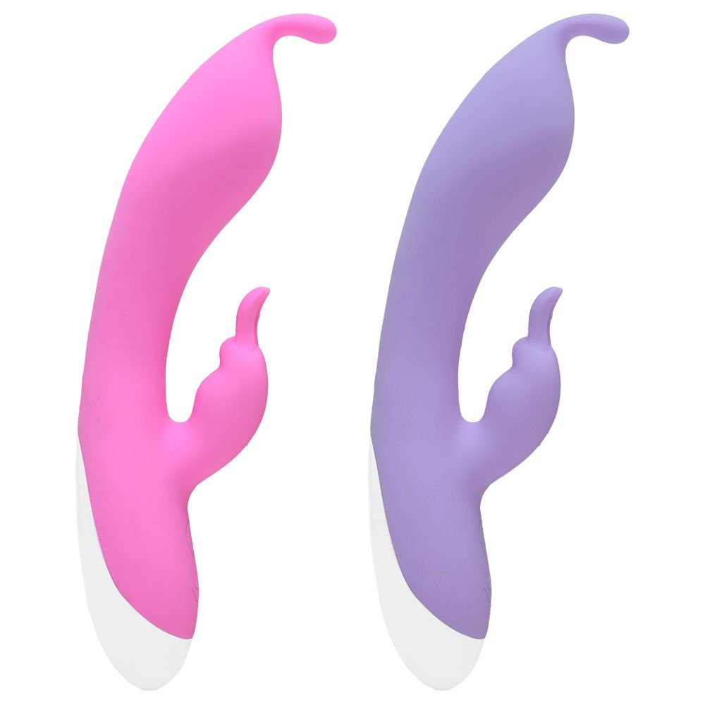 Vibrador G-spot Estimulador Rabbit 12 Modos Yaffa