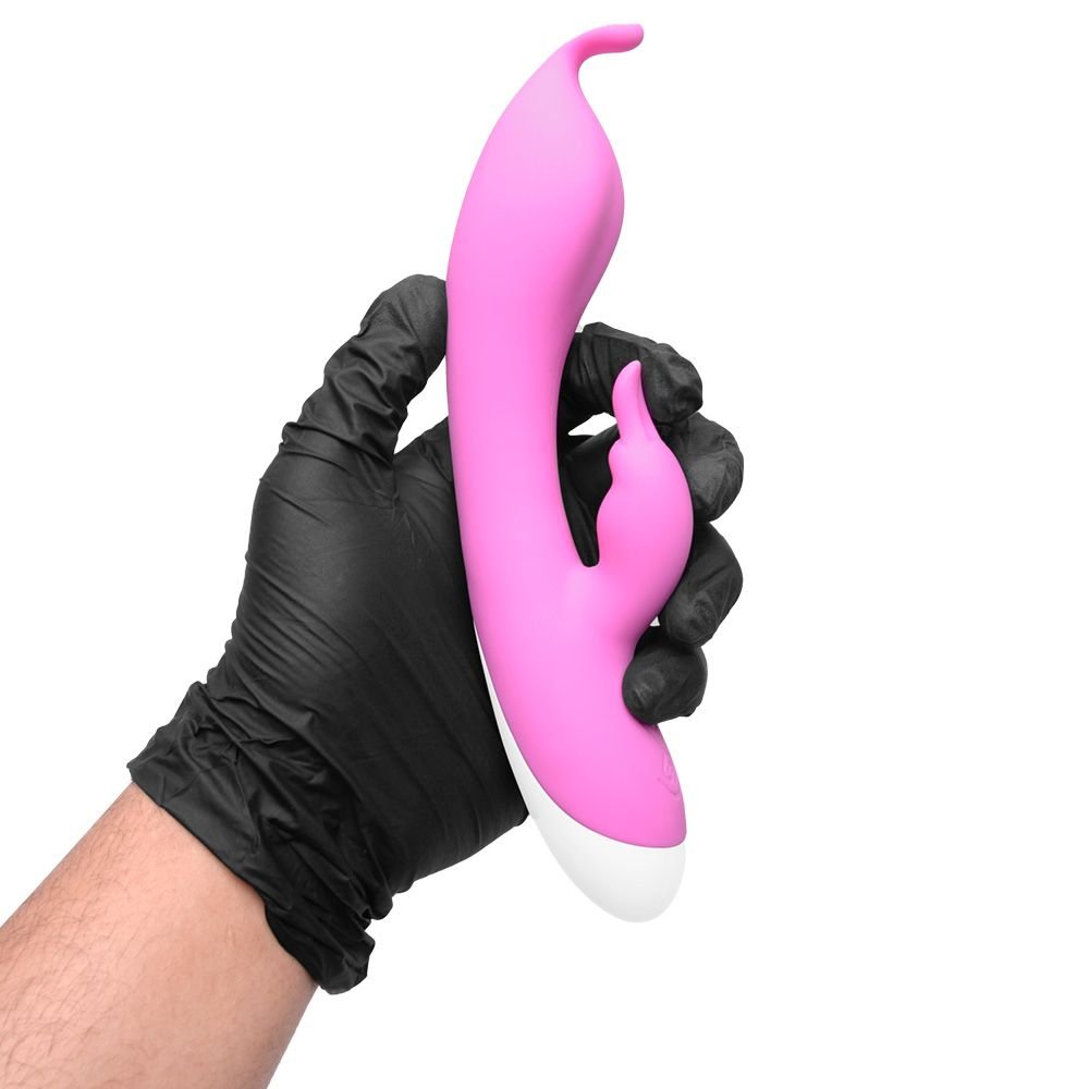 Vibrador G-spot Estimulador Rabbit 12 Modos Yaffa