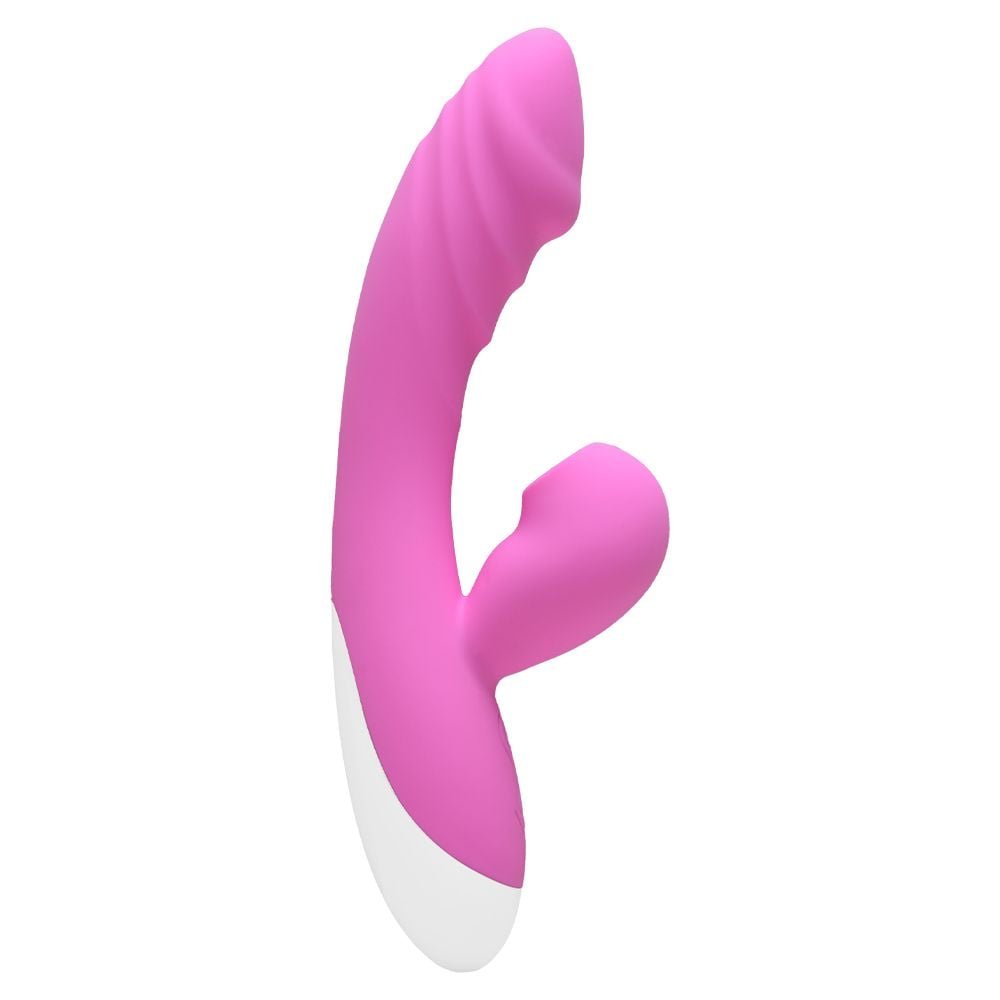 Vibrador G-spot Ondas De Pressão 12 Modos Yaffa