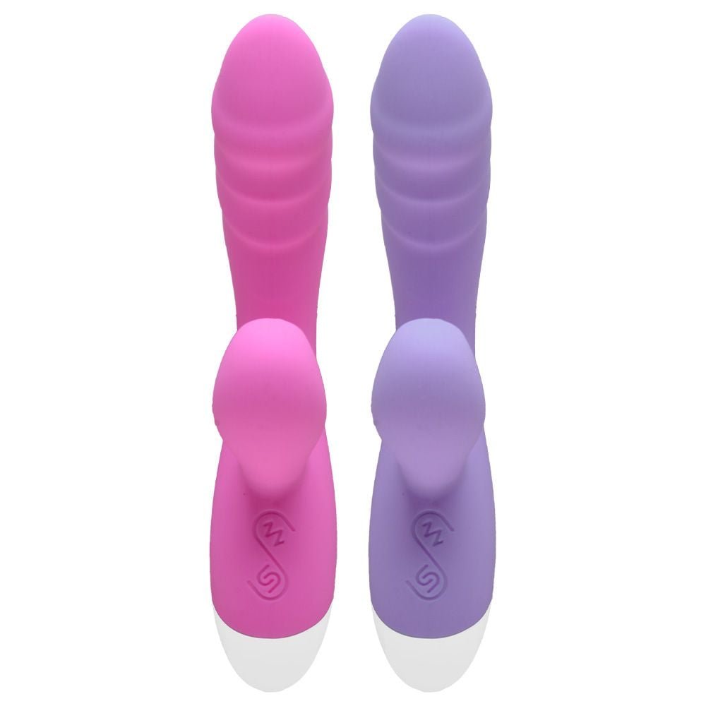 Vibrador G-spot Ondas De Pressão 12 Modos Yaffa