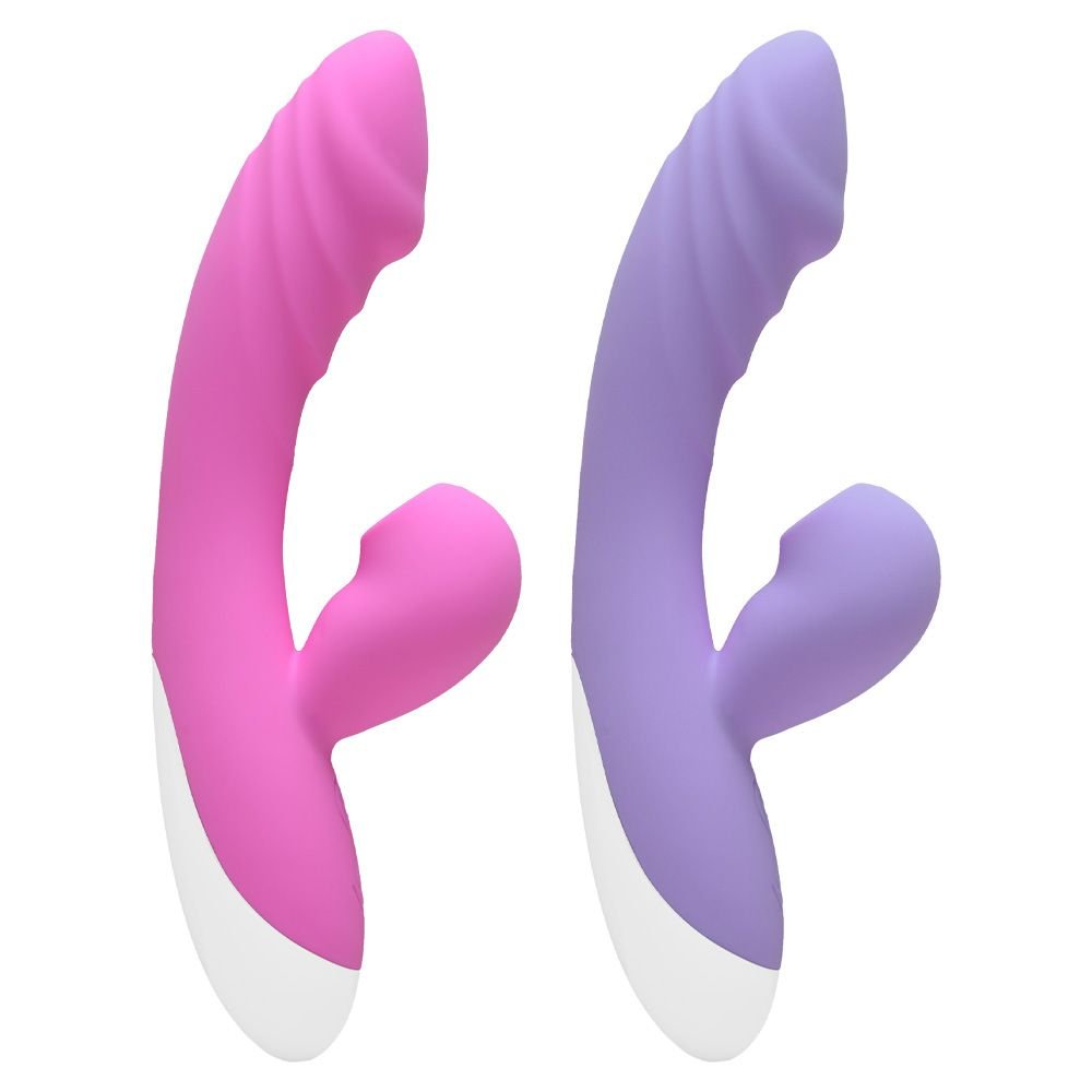 Vibrador G-spot Ondas De Pressão 12 Modos Yaffa