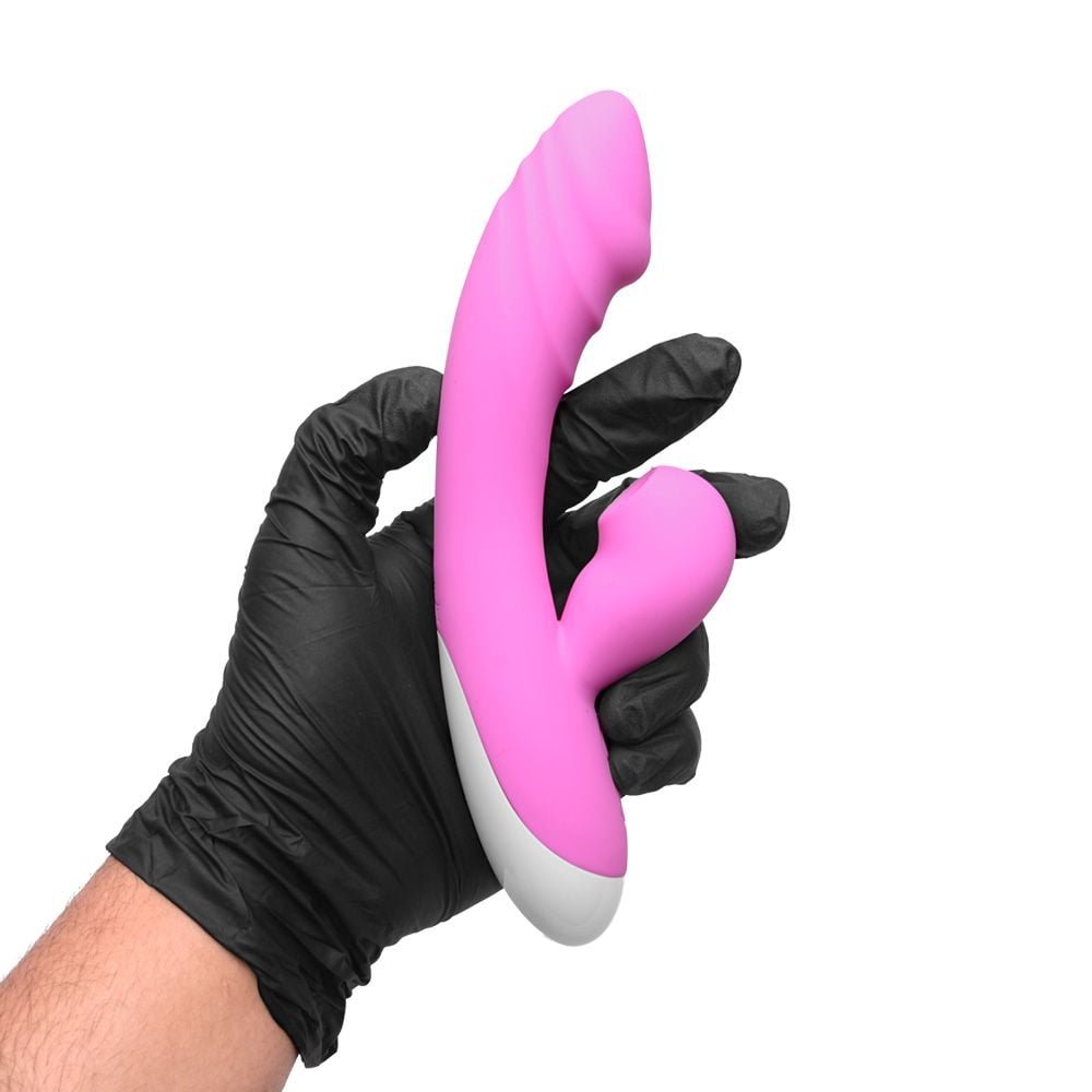 Vibrador G-spot Ondas De Pressão 12 Modos Yaffa