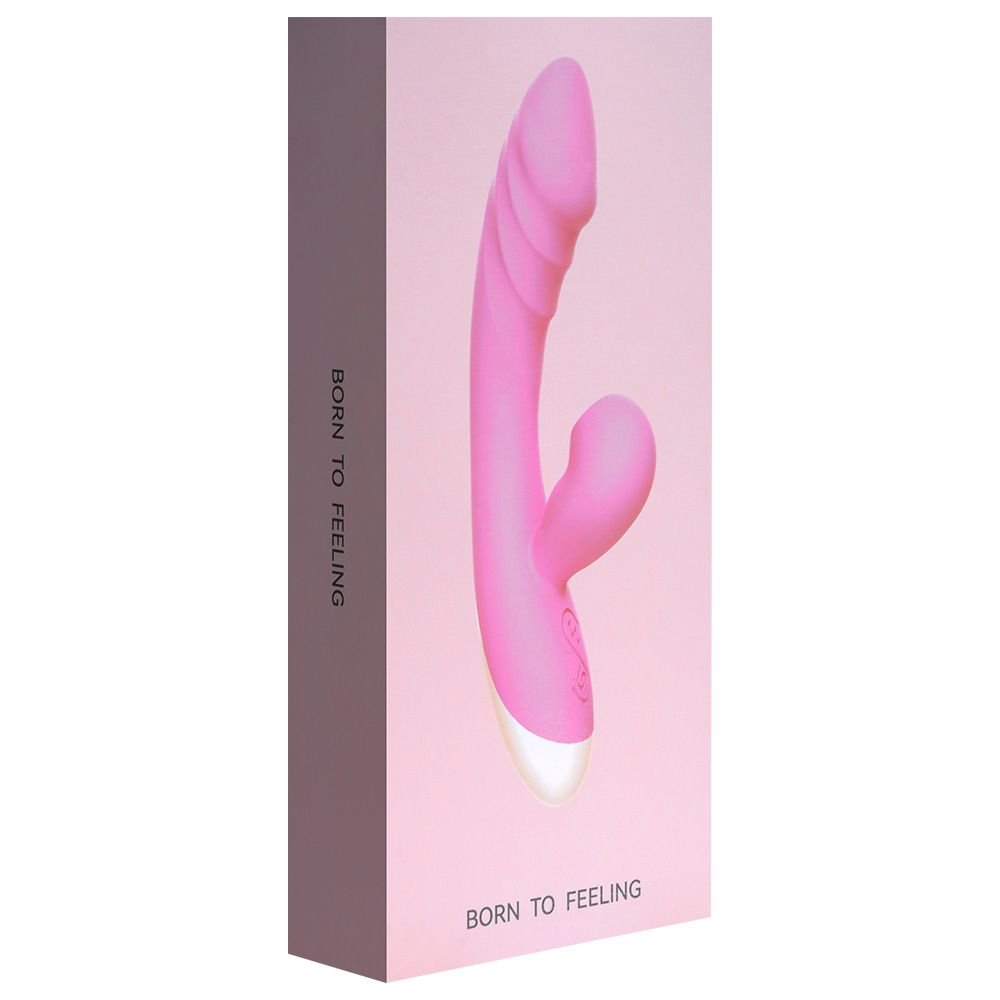 Vibrador G-spot Ondas De Pressão 12 Modos Yaffa