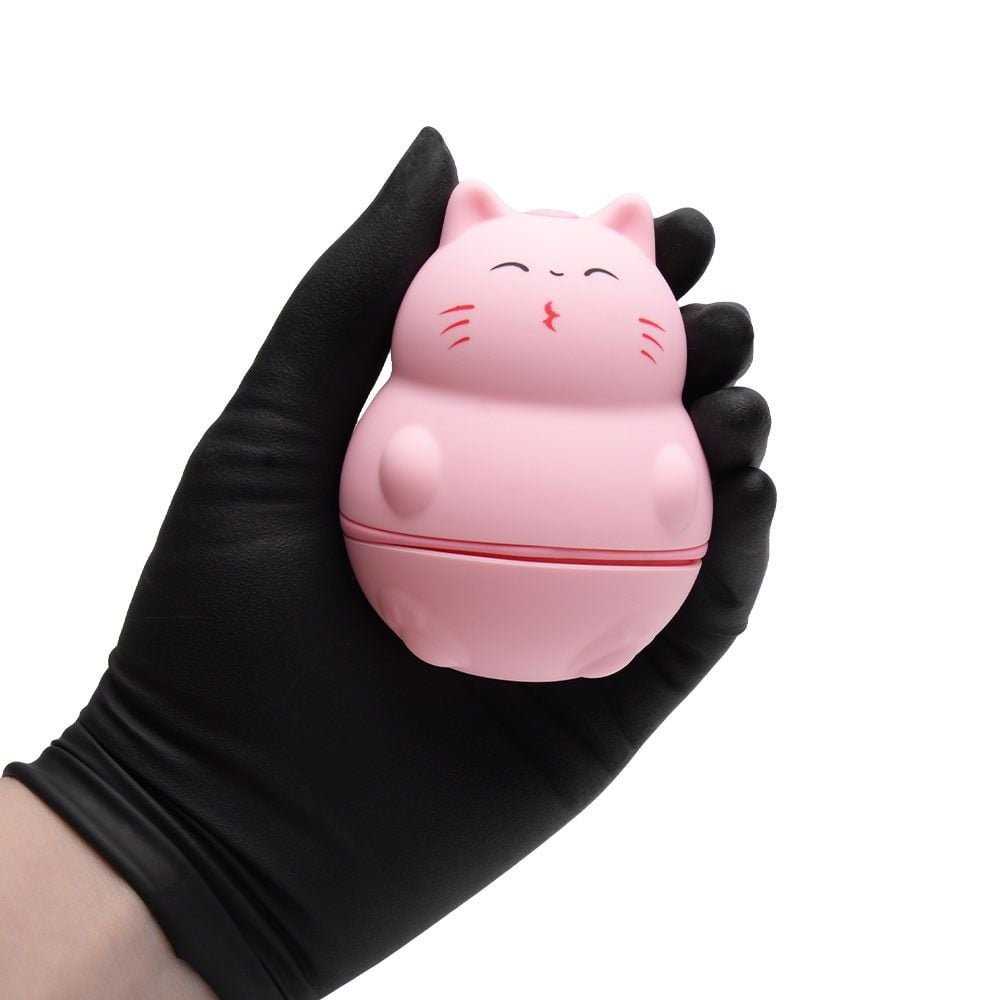Vibrador Gato Língua 12 Modos Sexy Import