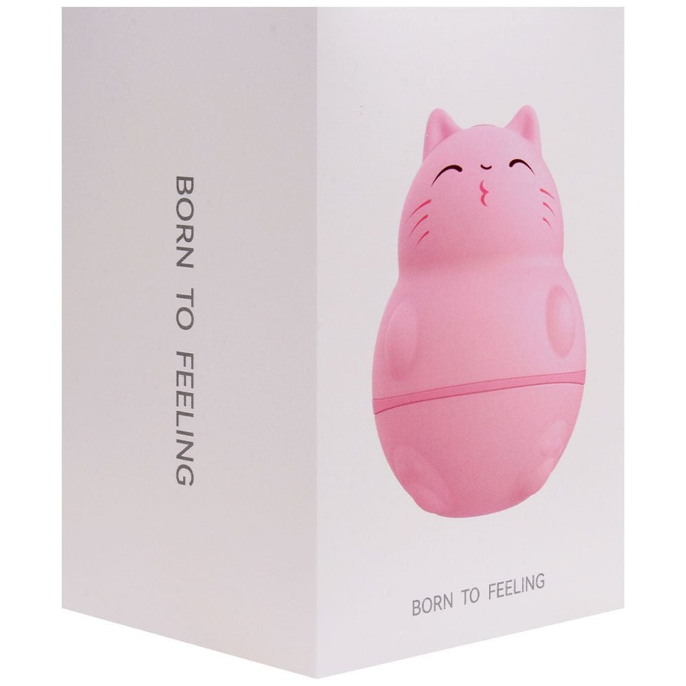Vibrador Gato Língua 12 Modos Sexy Import