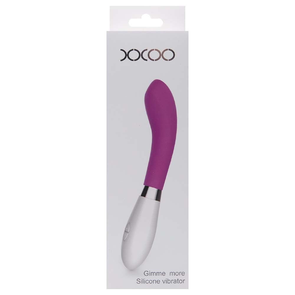 Vibrador Gimme More 10 Modos De Vibrações Vipmix