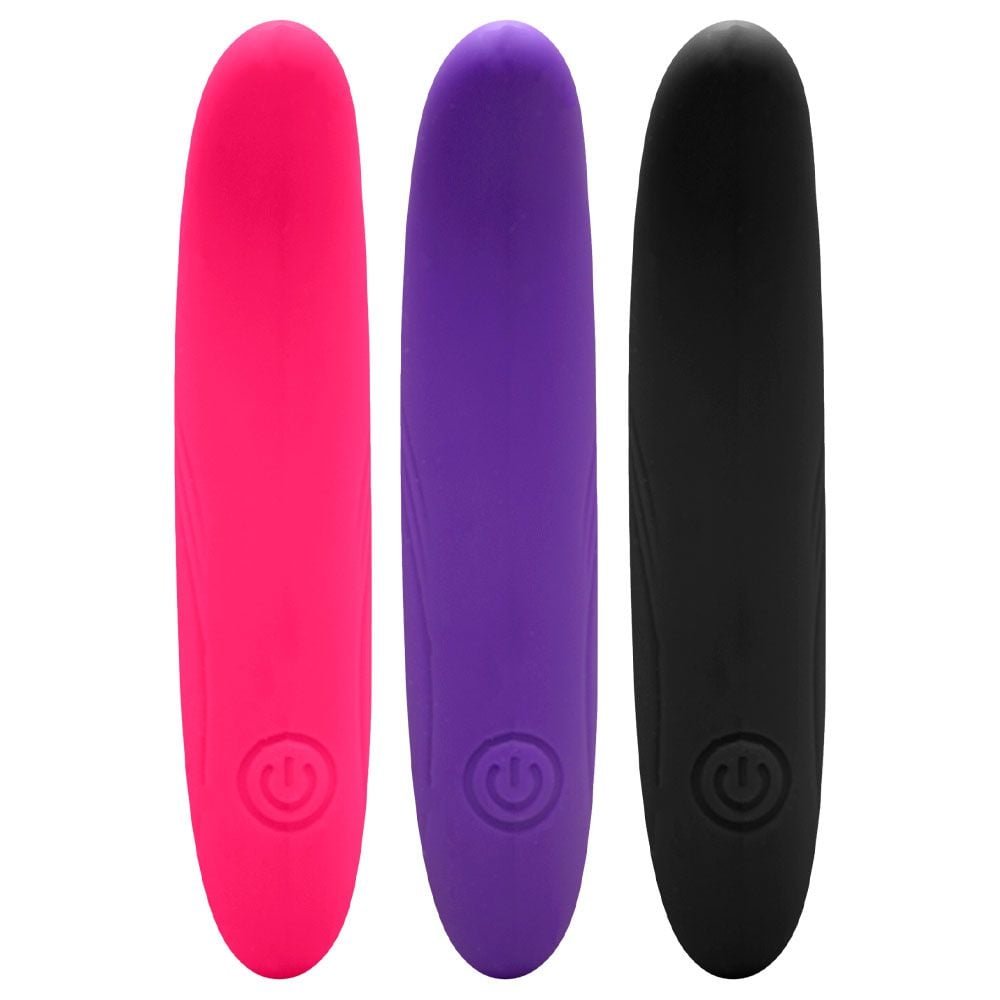 Vibrador Golfinho 10 Modos Recarregável Usb Yaffa