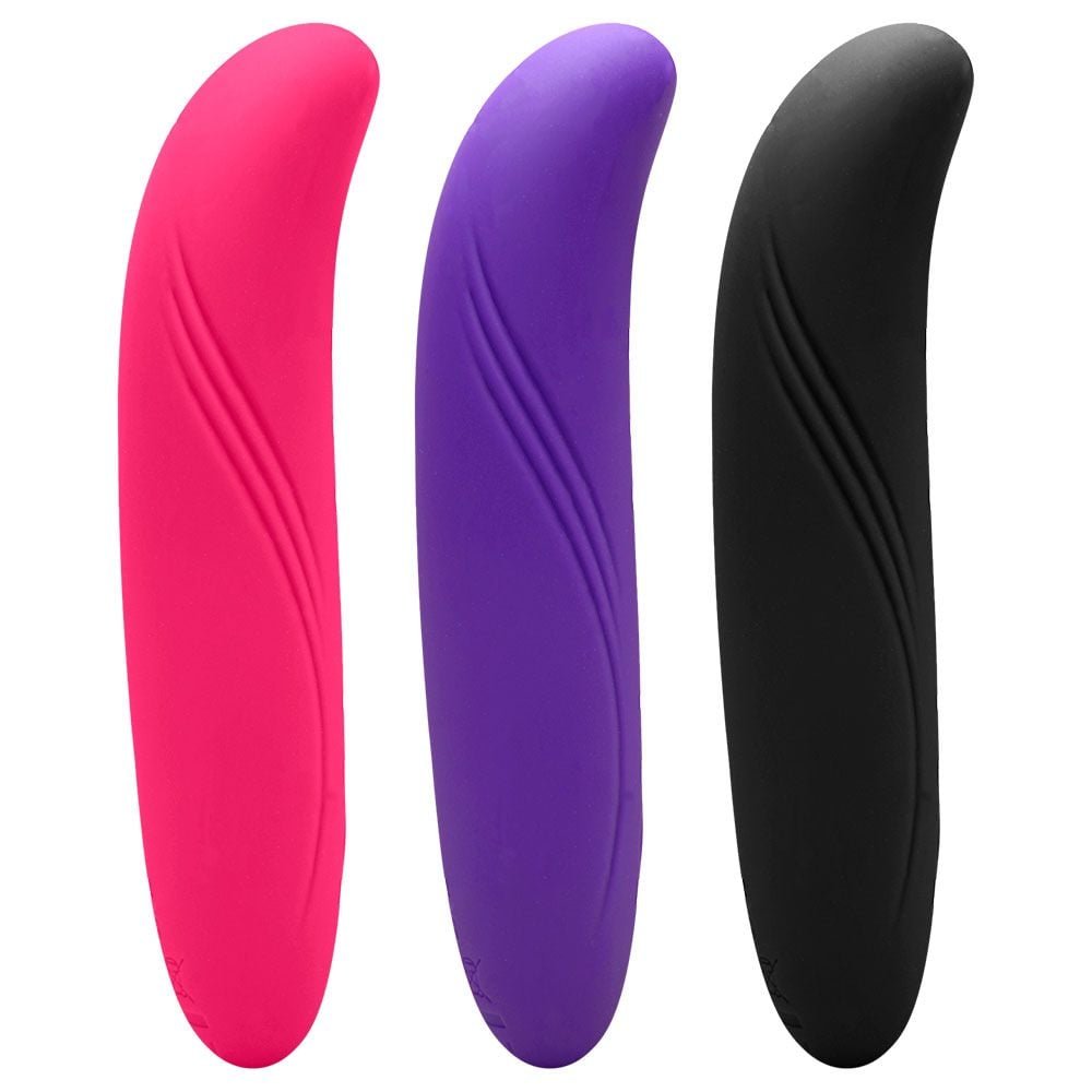 Vibrador Golfinho 10 Modos Recarregável Usb Yaffa