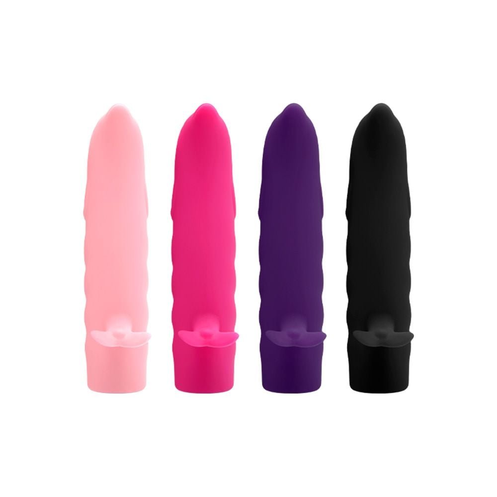 Vibrador Golfinho Usb 10 Modos Youvibe Vipmix