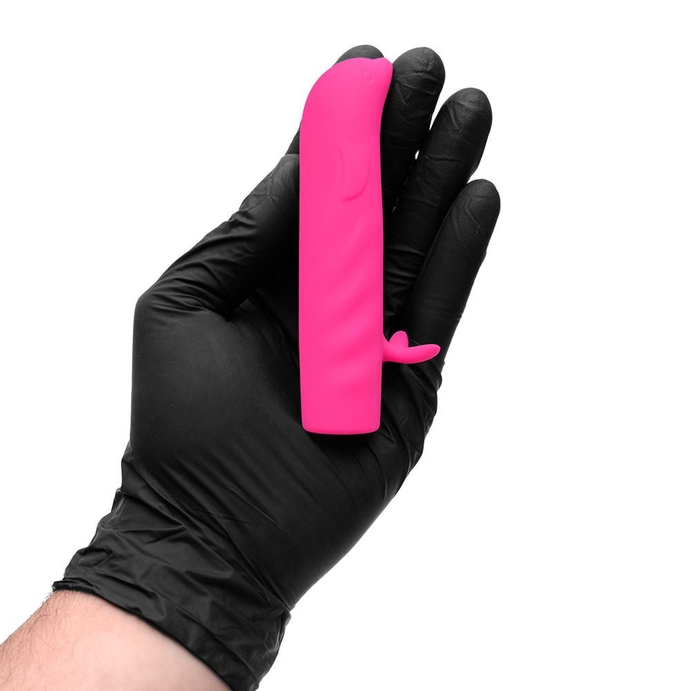 Vibrador Golfinho Usb 10 Modos Youvibe Vipmix