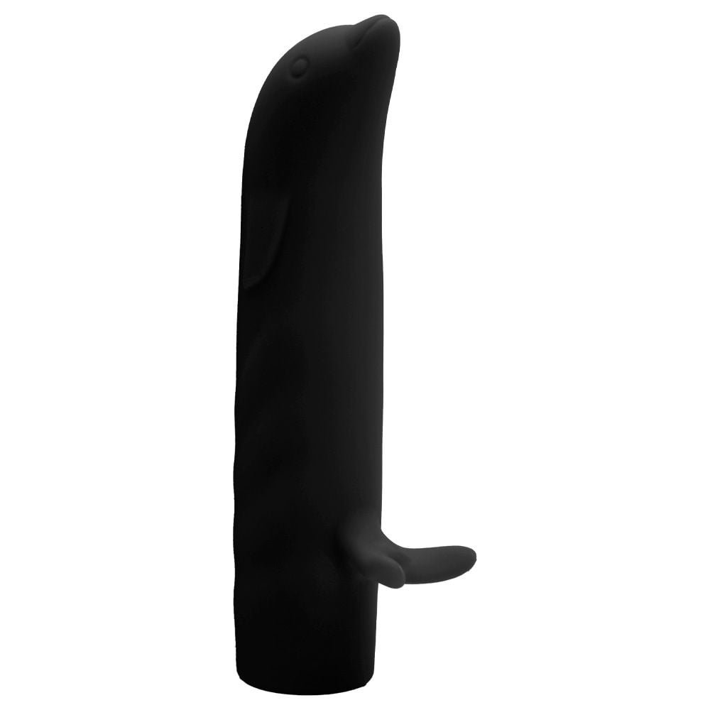 Vibrador Golfinho Usb 10 Modos Youvibe Vipmix