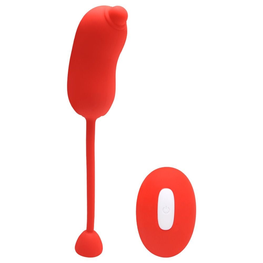 Vibrador Izu Com 7 Vibrações Sem Fio Vipmix