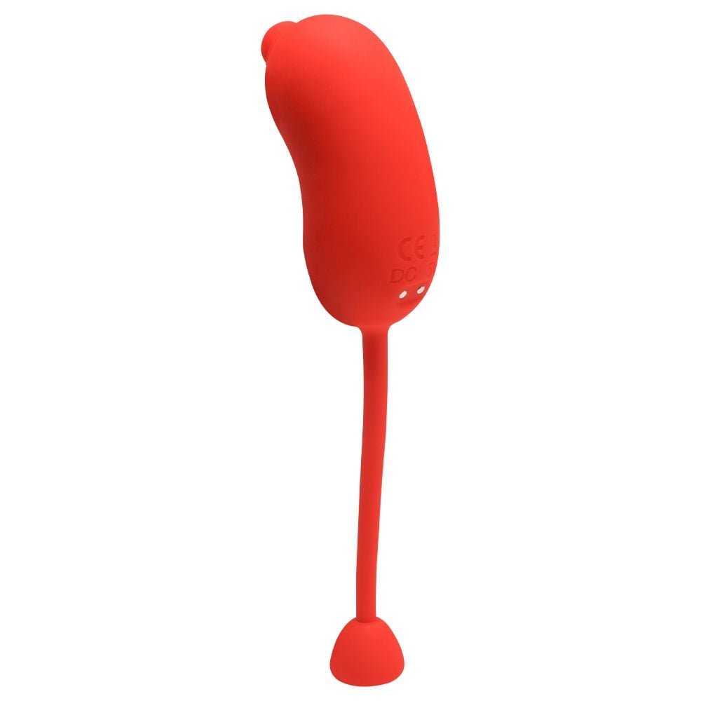 Vibrador Izu Com 7 Vibrações Sem Fio Vipmix