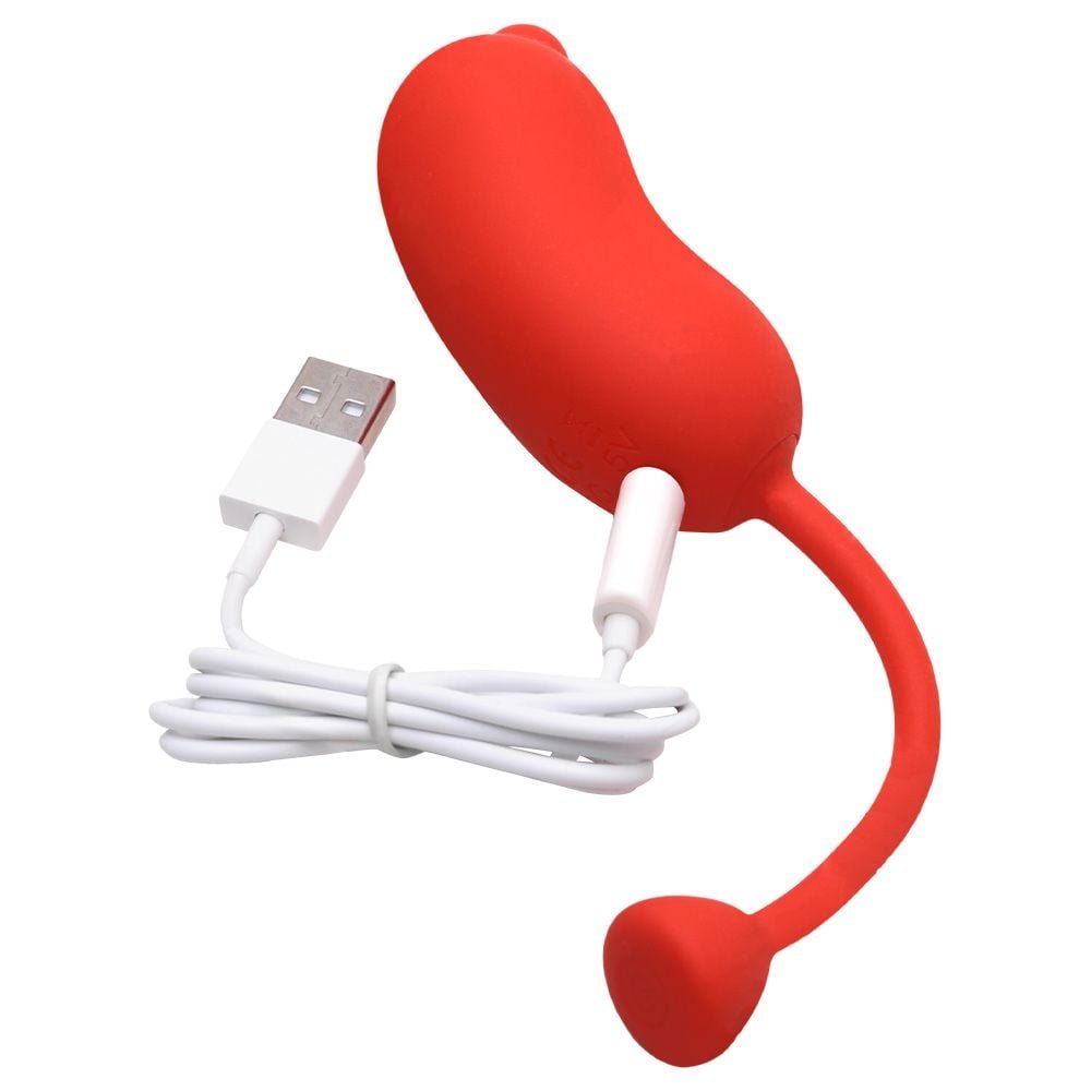 Vibrador Izu Com 7 Vibrações Sem Fio Vipmix