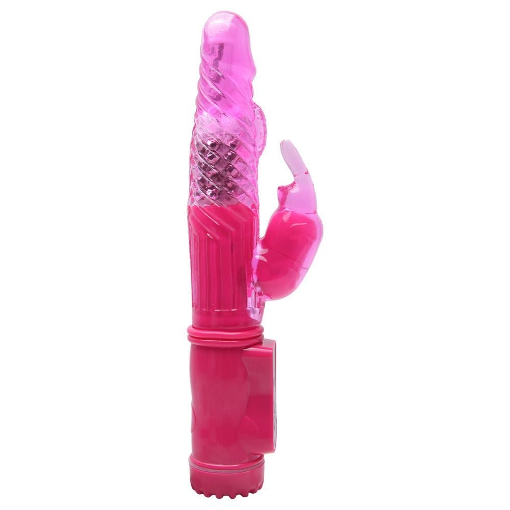 Vibrador Jack Rabbit Rotativo 36 Vibrações Sexy Import