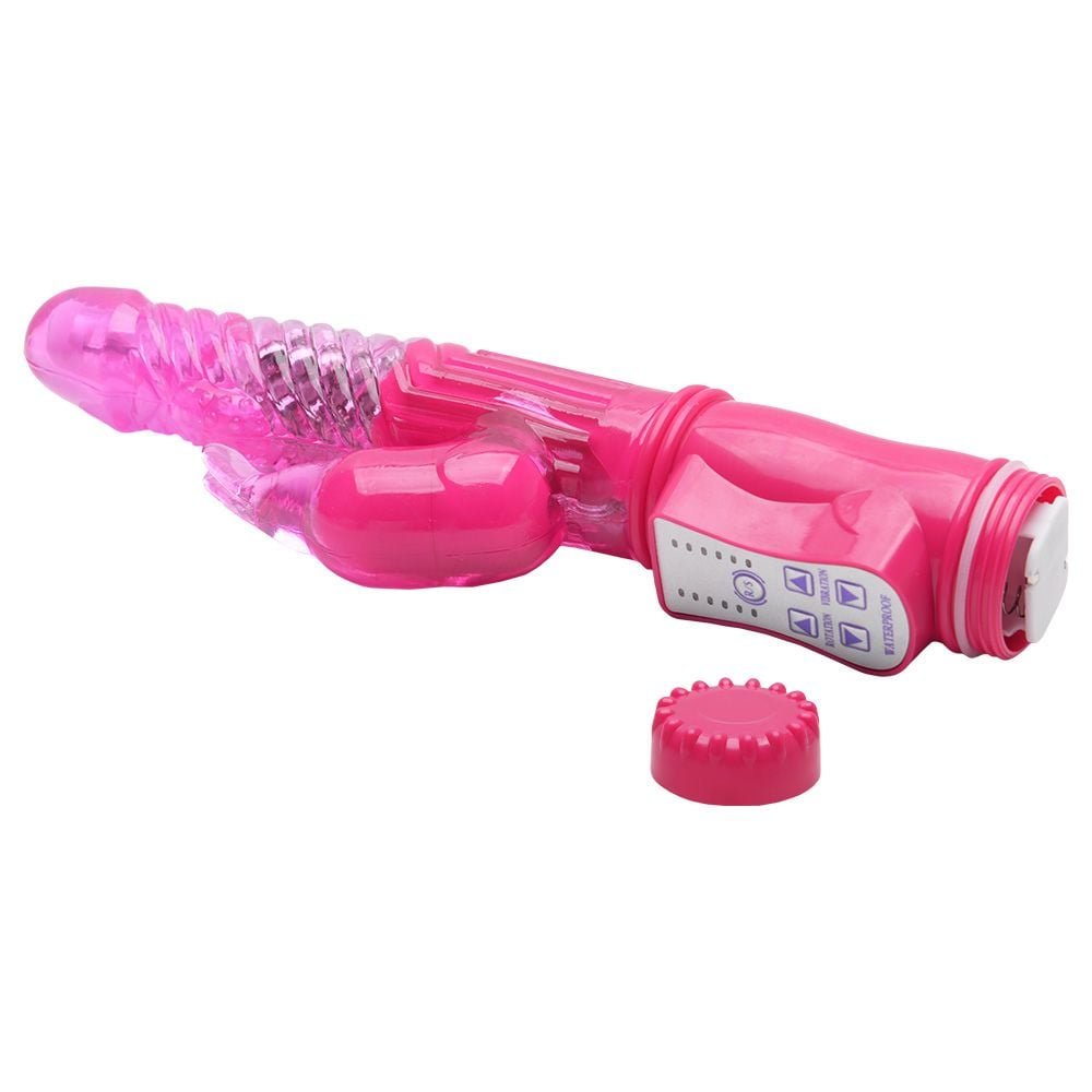 Vibrador Jack Rabbit Rotativo 36 Vibrações Sexy Import