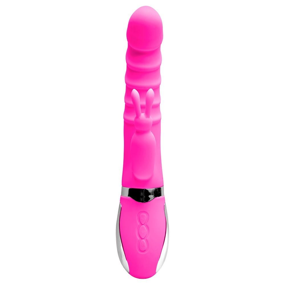 Vibrador Kaya 36 Modos E Aquecimento Usb Vipmix