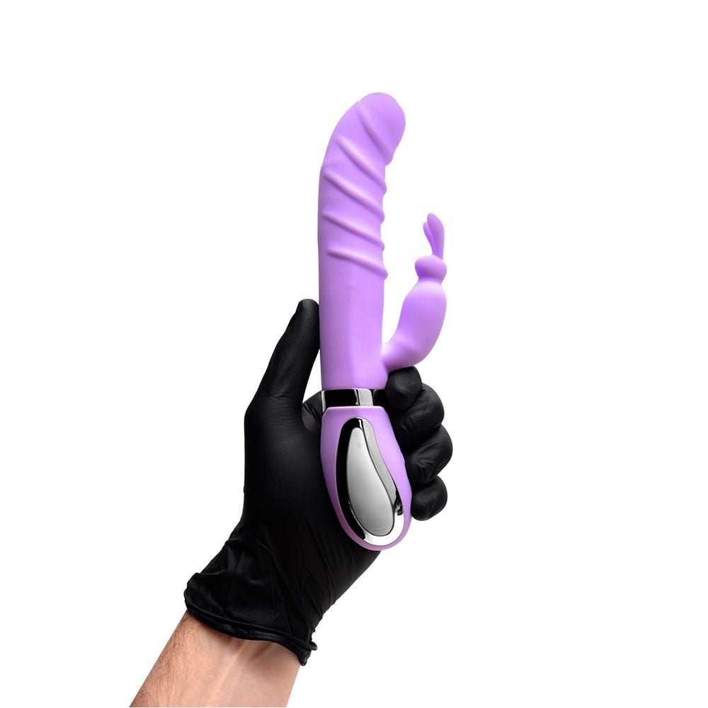 Vibrador Kaya 36 Modos E Aquecimento Usb Vipmix