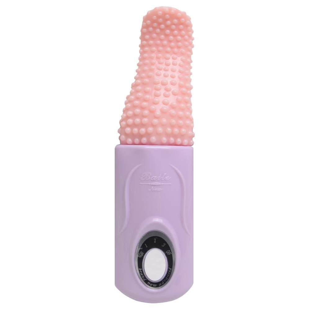 Vibrador Língua 03 Vibrações Tongue Pretty Love Vipmix