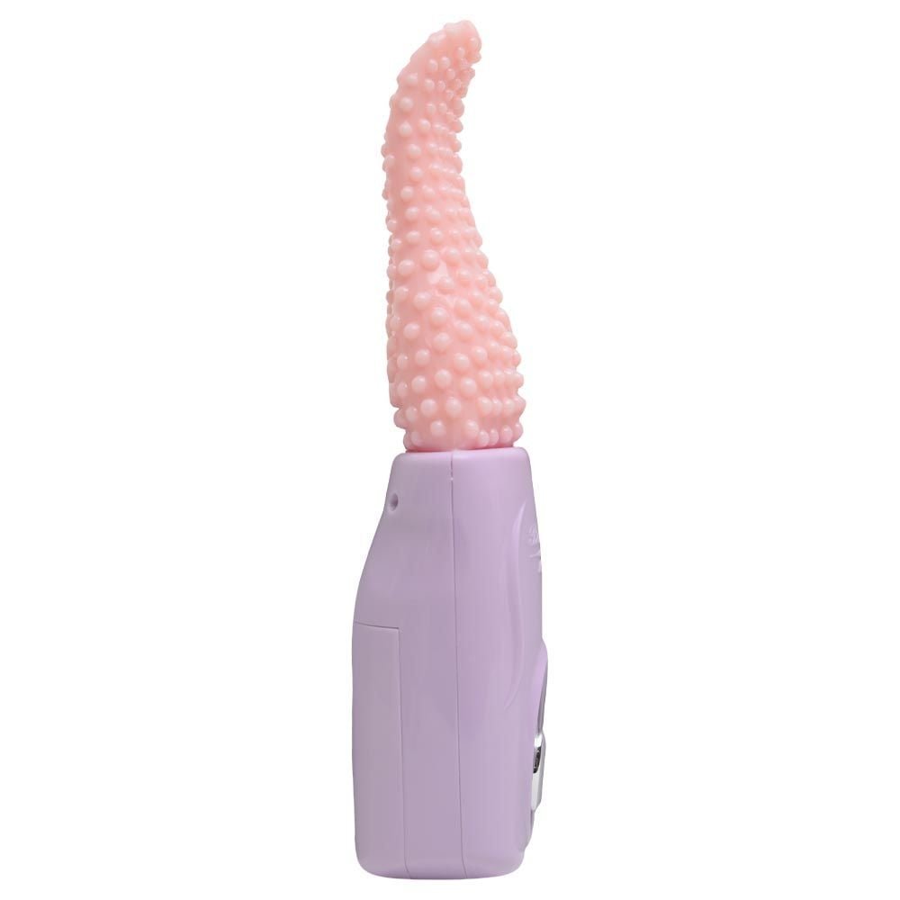 Vibrador Língua 03 Vibrações Tongue Pretty Love Vipmix